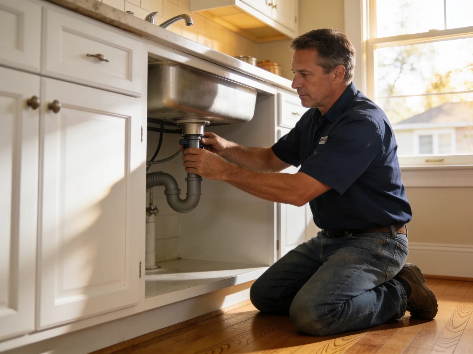 Plumber company in Charlottesville, VA